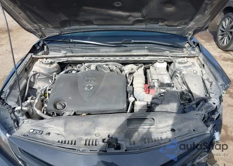 2023 Toyota Camry Trd from USA, damaged, VIN 4T1KZ1AK6PU075093